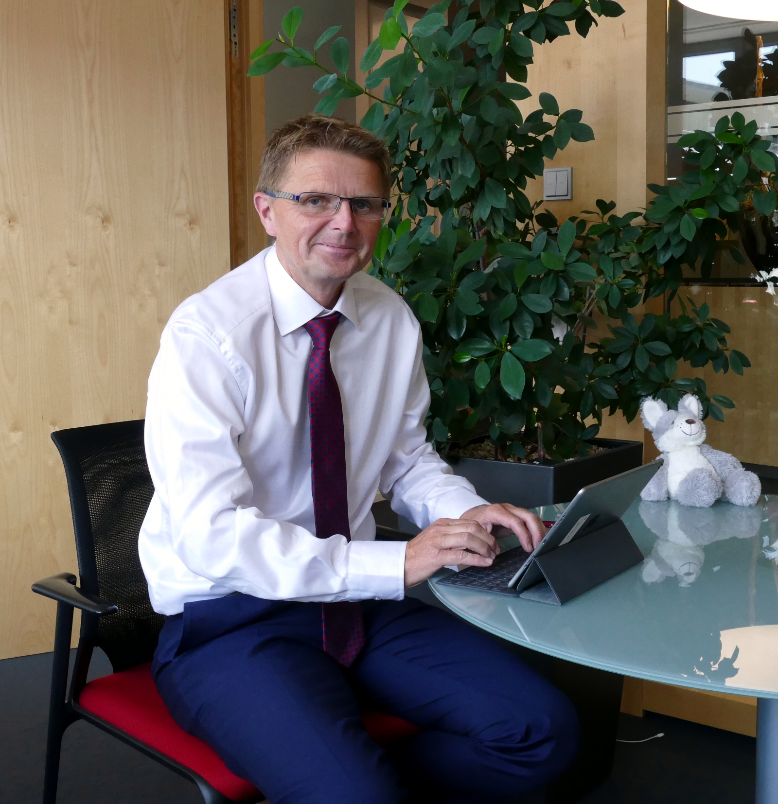 Interview mit Ludwig Fuller Blog der Sparkasse Passau