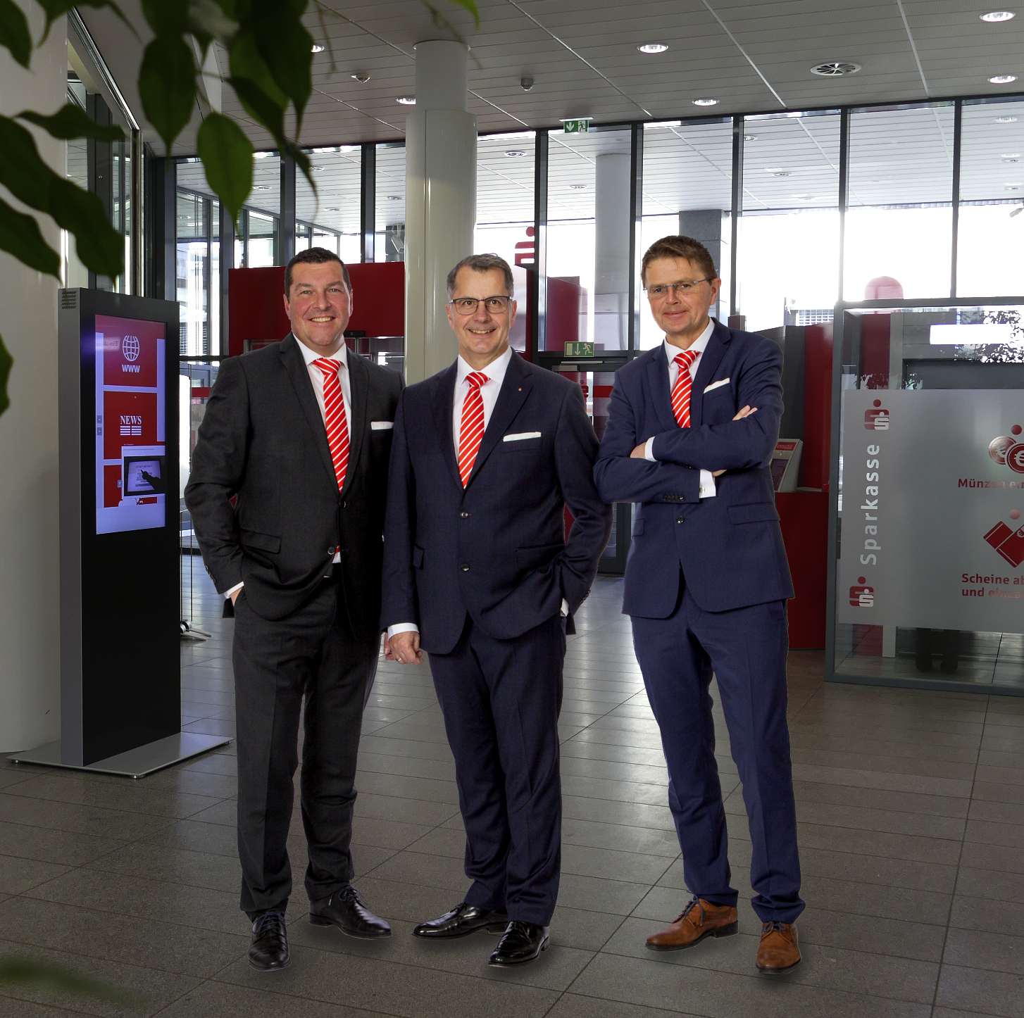 2020_Vorstand_Eingang3 Blog der Sparkasse Passau