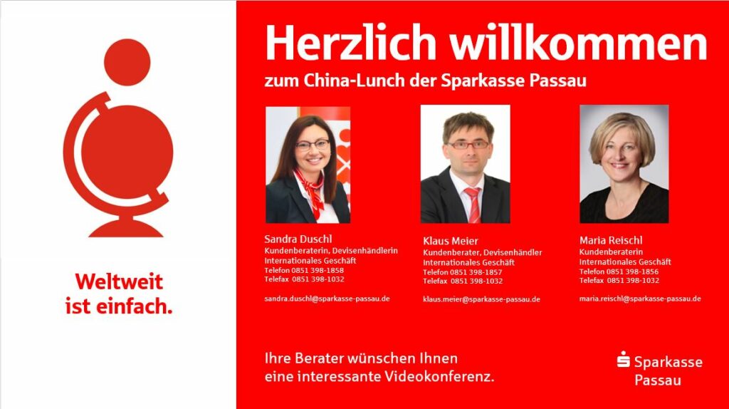 Sparkasse Passau - Veranstaltungen