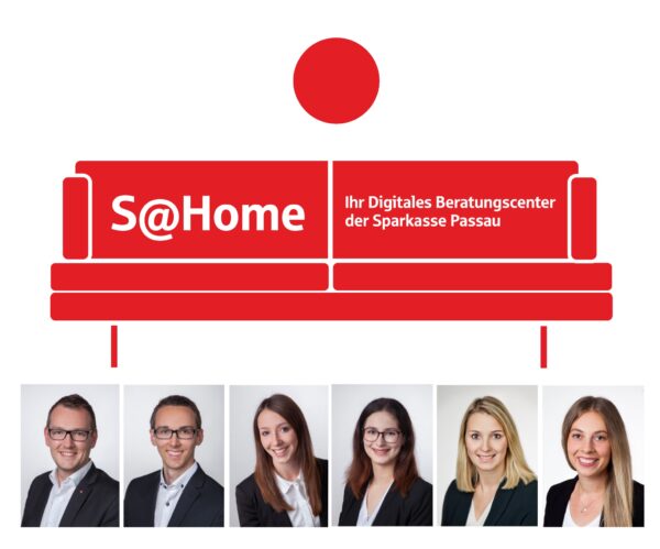 S@Home – unser digitales Beratungscenter