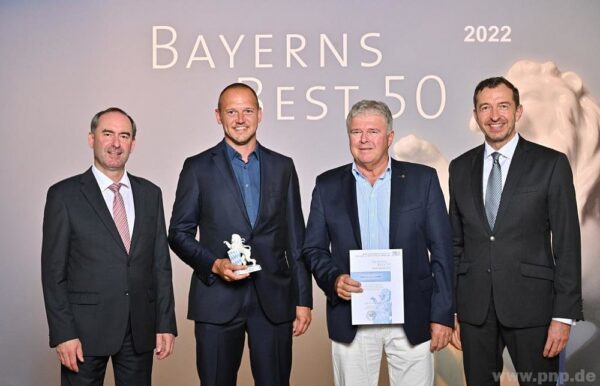 BAYERNS BEST 50 – Preisträger aus Pocking