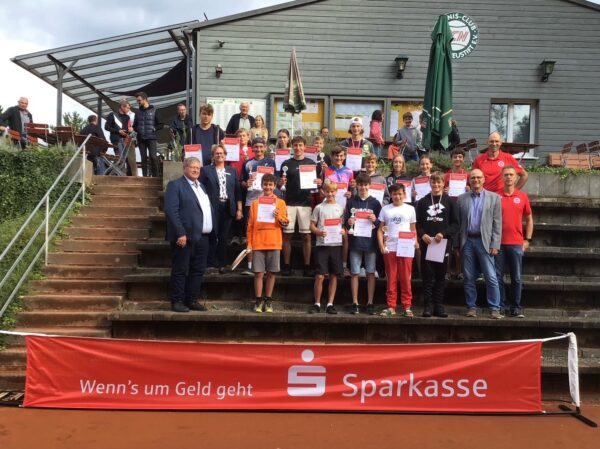 TC Passau-Neustift – Sparkassen-Cup 2022