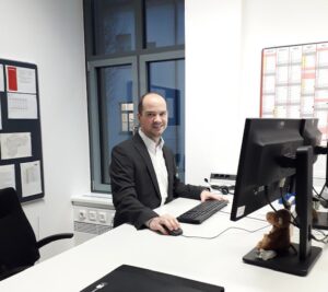 Seit Januar ist auch die Sparkasse Passau im Berufsbildungsausschuss der IHK Niederbayern vertreten.