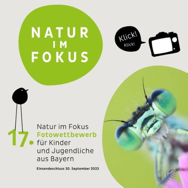 Der Fotowettbewerb NATUR IM FOKUS