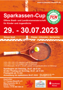 Rekordbeteiligung beim Sparkassen-Cup 2023
