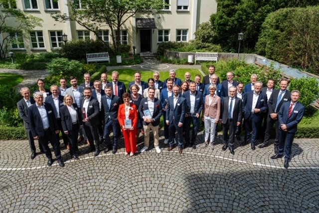 Förderprofis der bayerischen Sparkassen geehrt