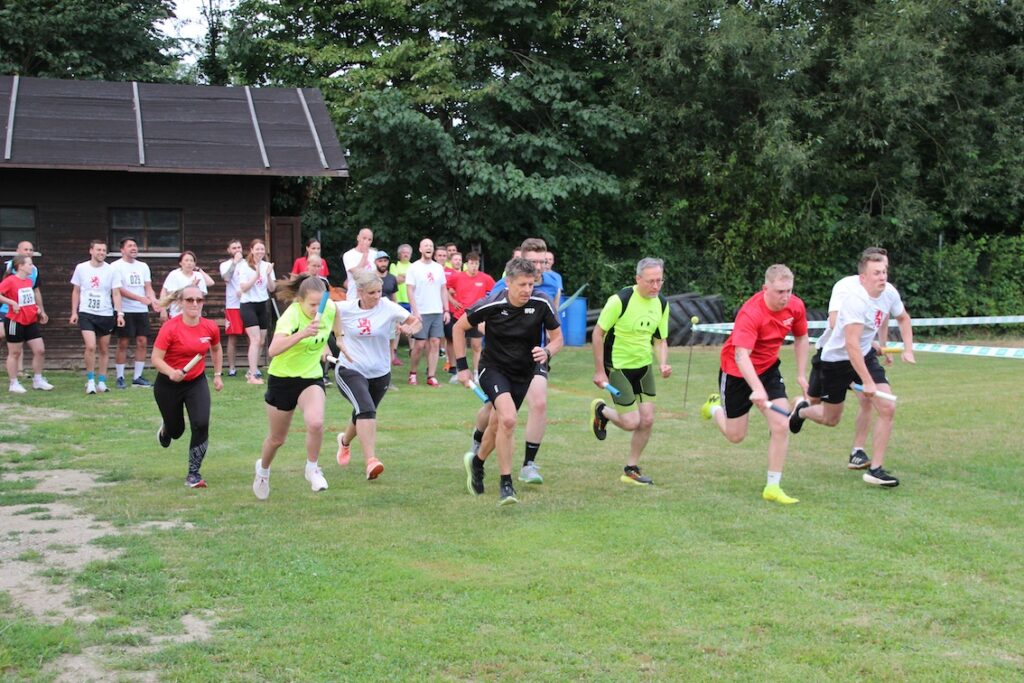 60 Jahre Passauer Behördensportfest