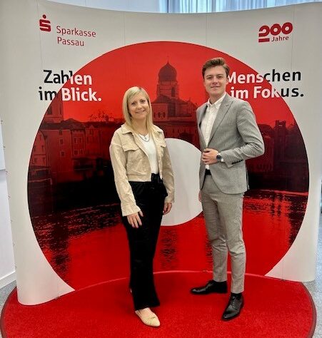Interview mit Anja Gierlinger und Lukas Glatzel