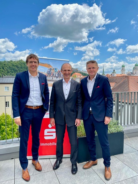 Immobilienmarkt-Pressegespräch 2025 in Passau