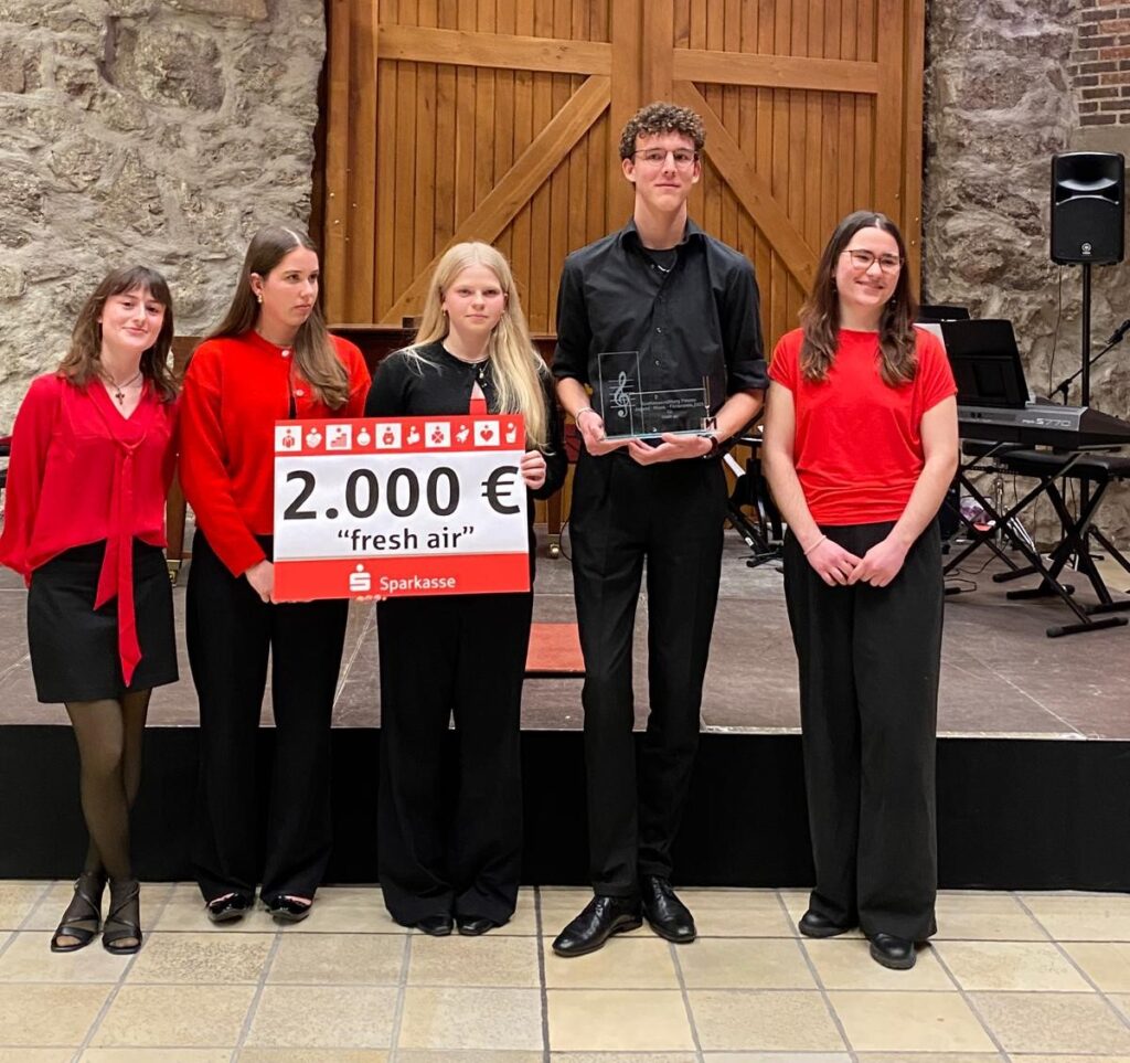 Konzert der Sparkassenstiftung 2025