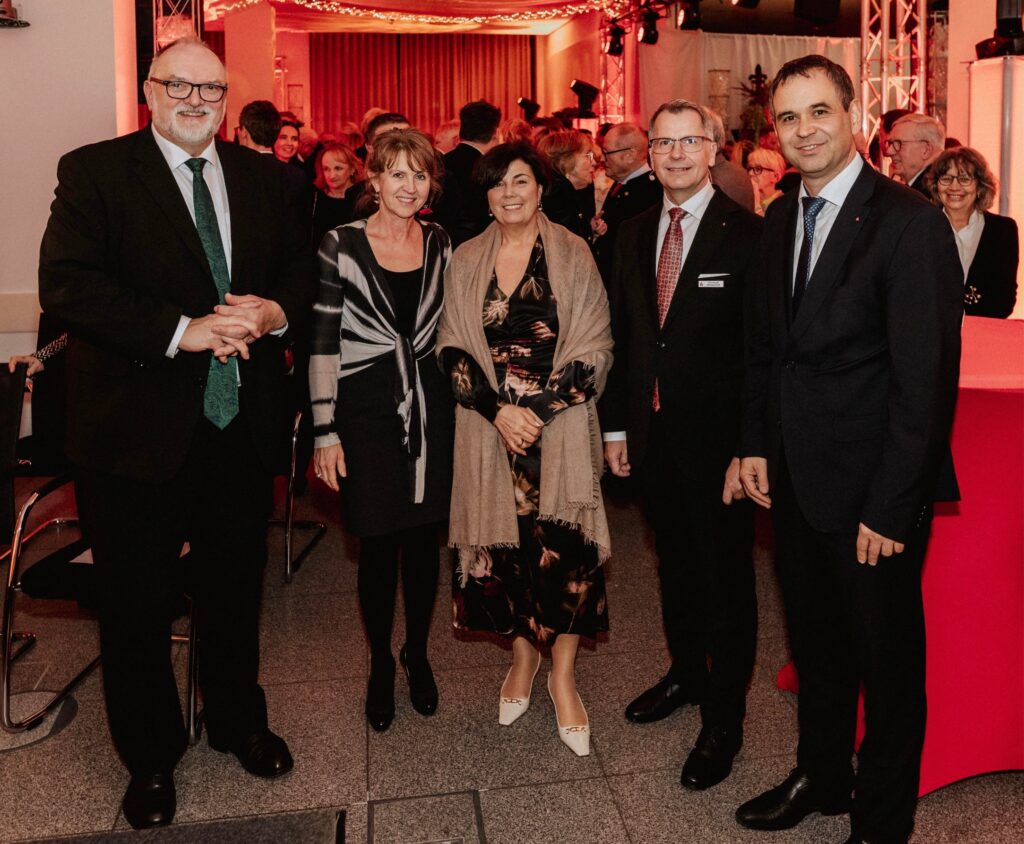 Kundenempfang der Sparkasse Passau 2026