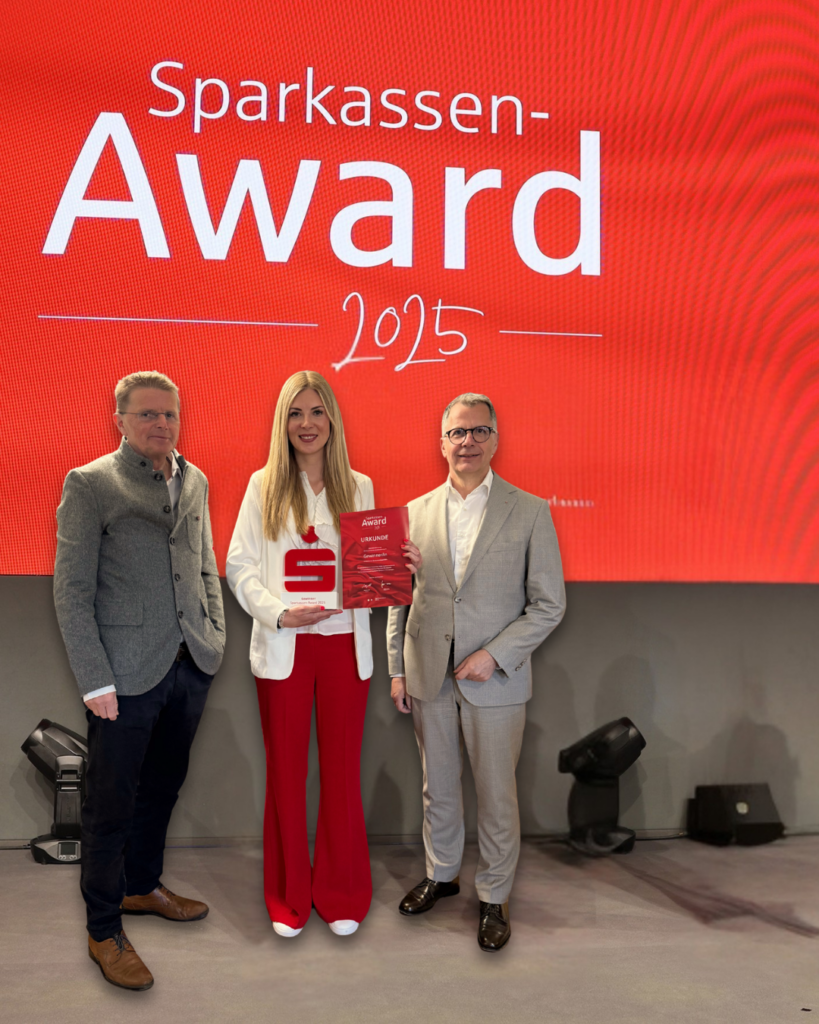 Sparkassen-Award 2025