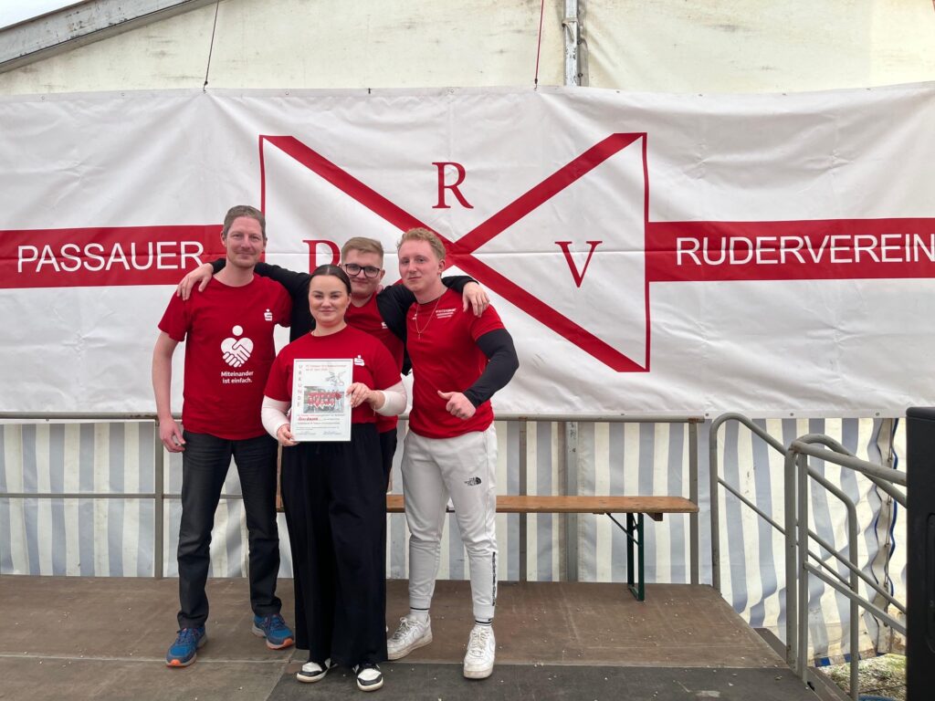 15. Passauer Drachenbootrennen