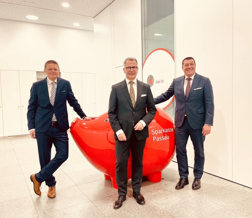 Sparkasse Passau mit starkem Geschäftsjahr 2025