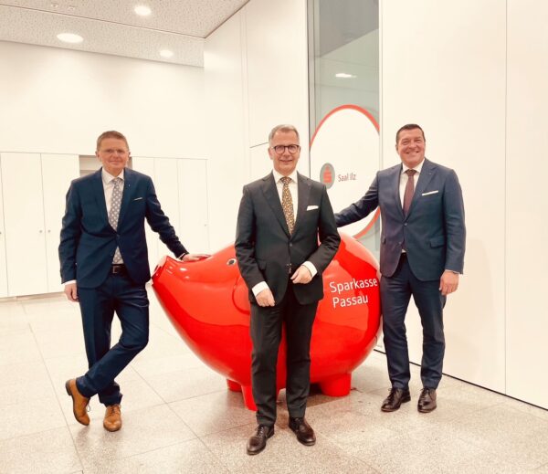 Sparkasse Passau mit starkem Geschäftsjahr 2025
