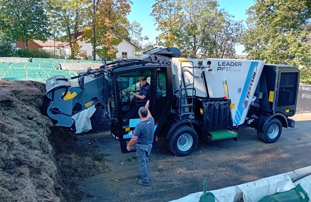 Sparkasse Passau begleitet innovatives Landwirtschaftsprojekt