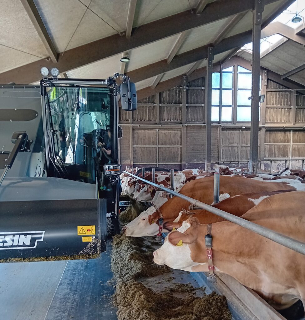 Sparkasse Passau begleitet innovatives Landwirtschaftsprojekt