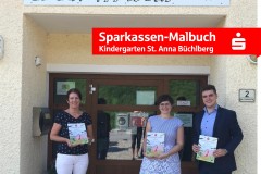 3 Fragen an Katharina Hasenöhrl zum Sparkassen-Malbuch - Blog der