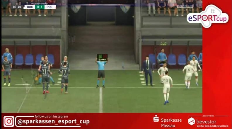 1. eSPORTcup der Sparkasse Passau