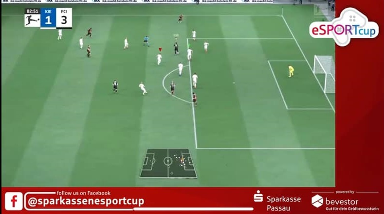 1. eSPORTcup der Sparkasse Passau